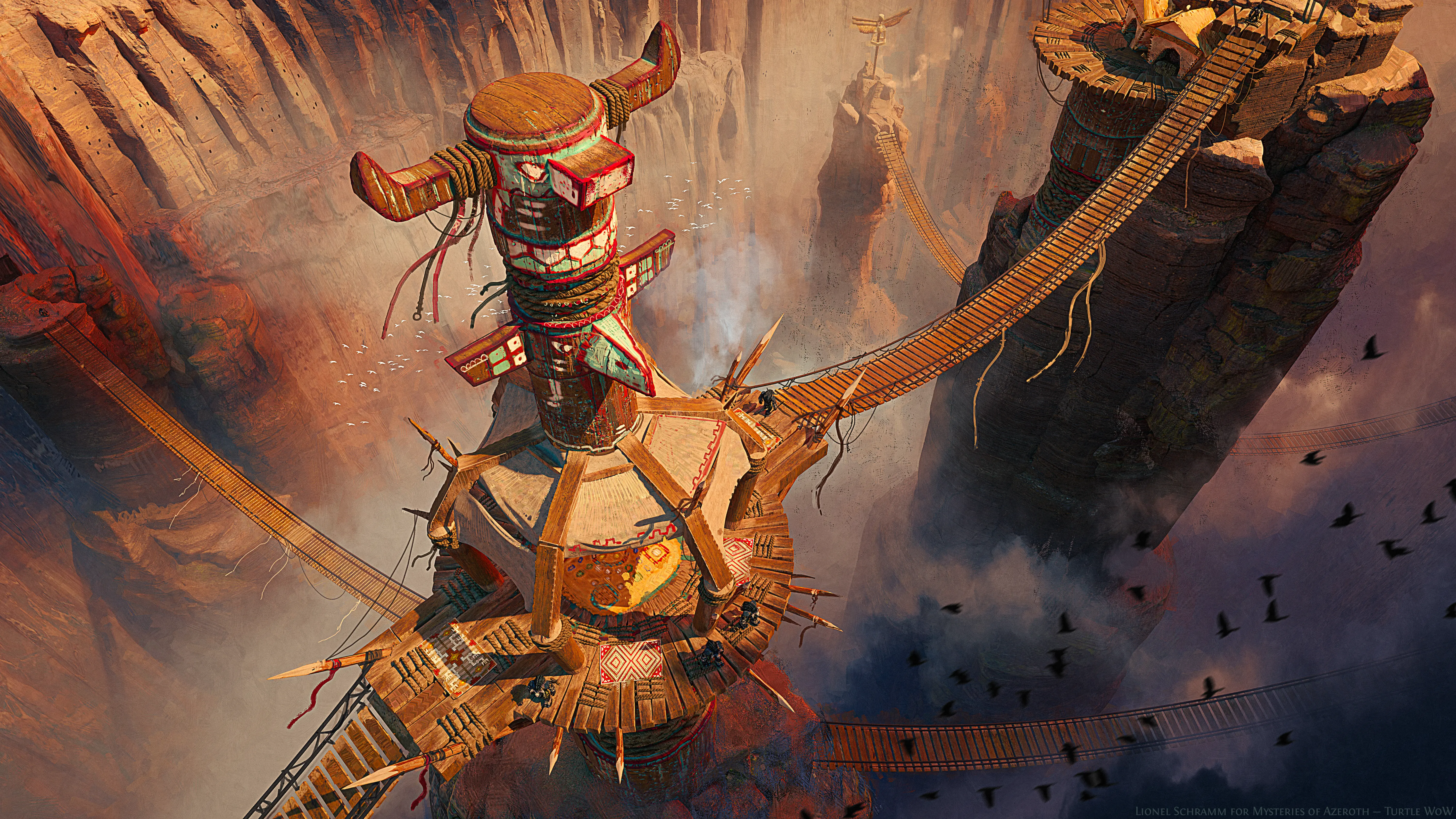 Lava Boss Artwork