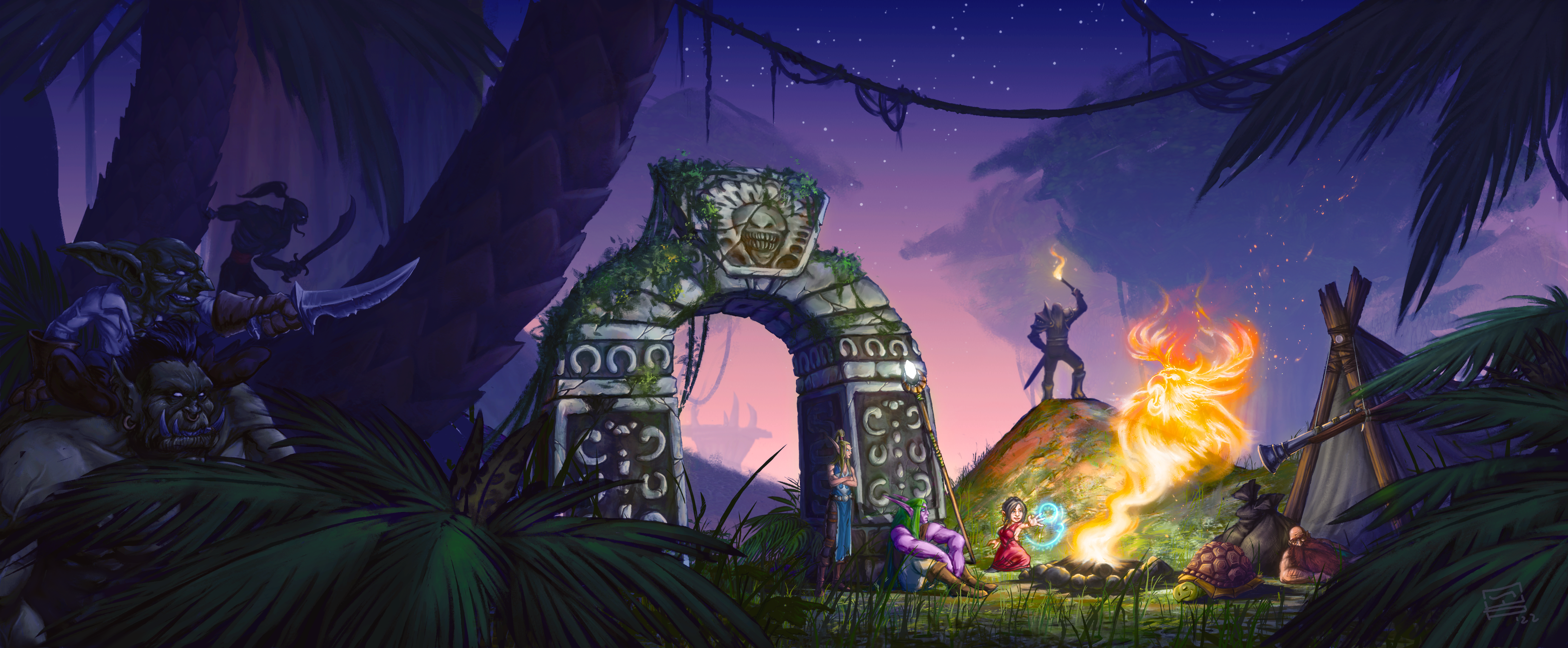 Art Adventurers