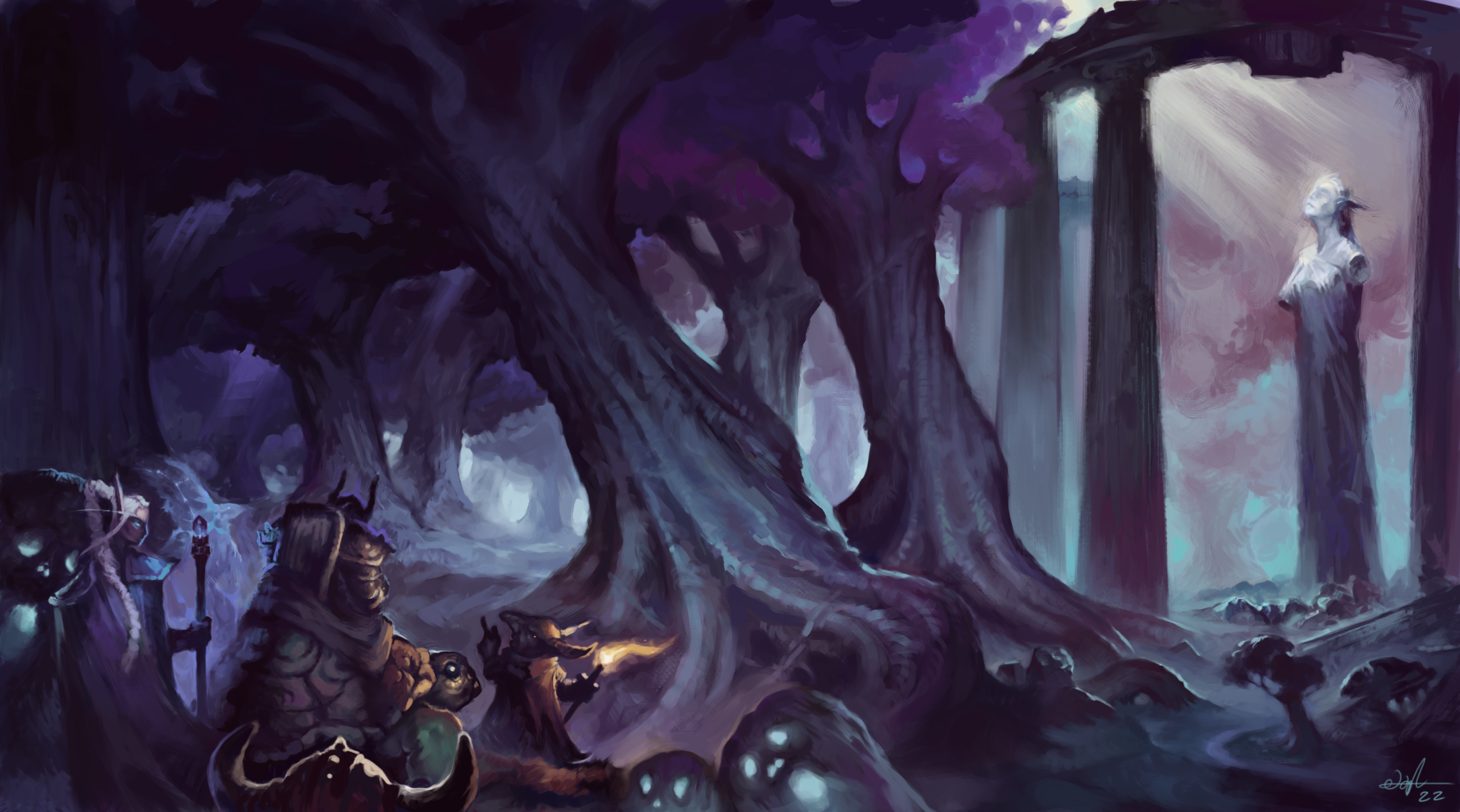 Crescent Grove Art
