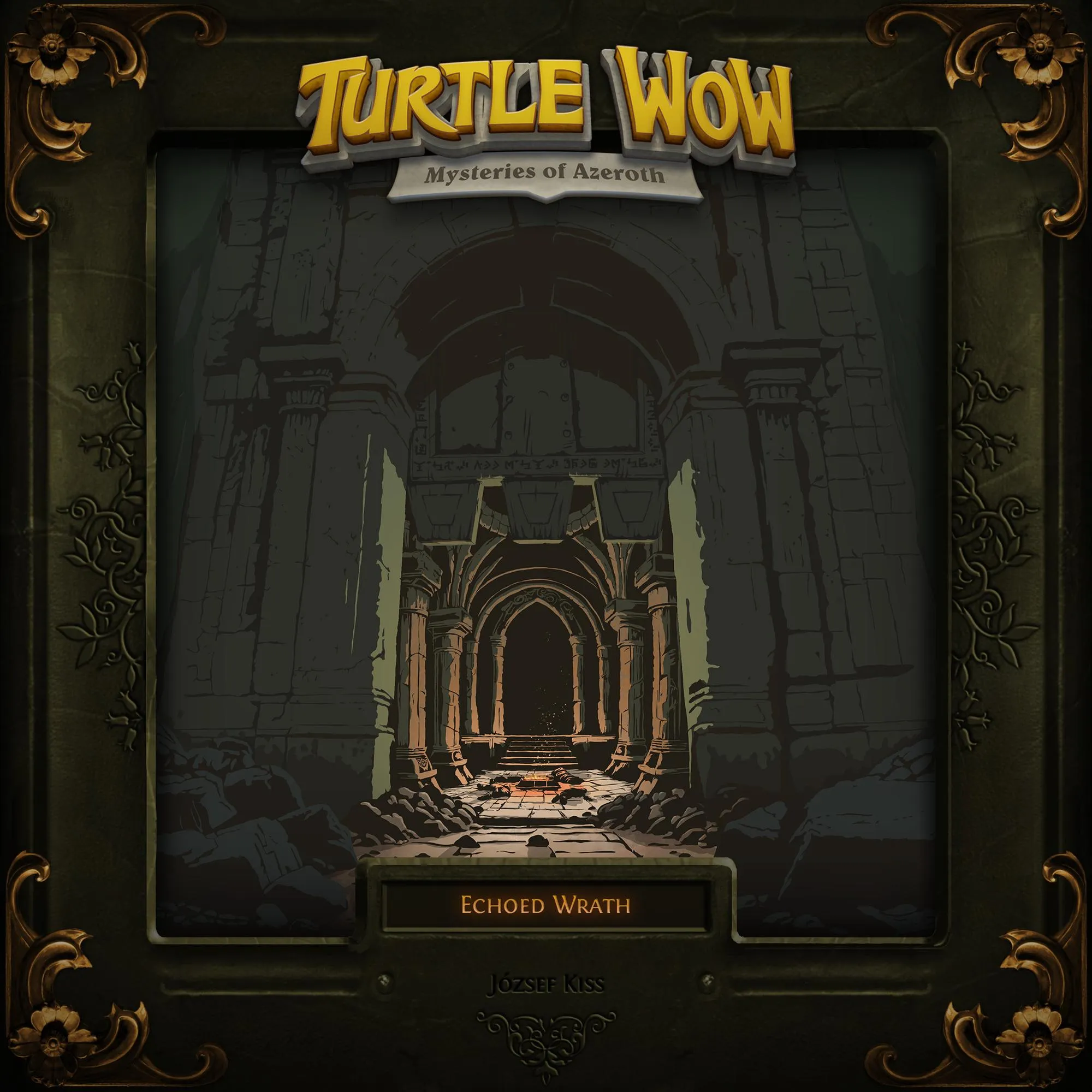 Unvisited Island Album Cover