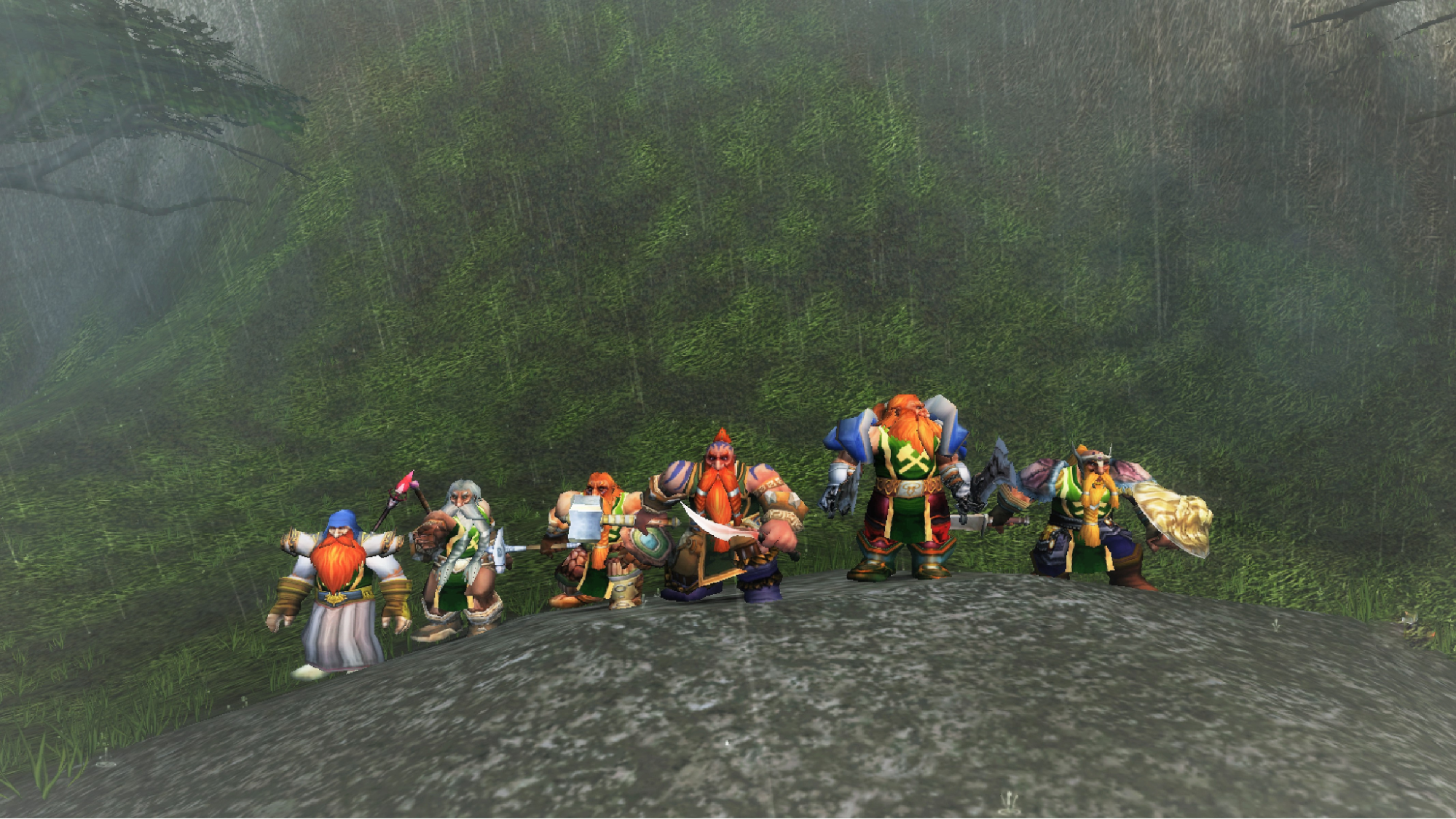 Imagem de Evento Específico de Raça 1
