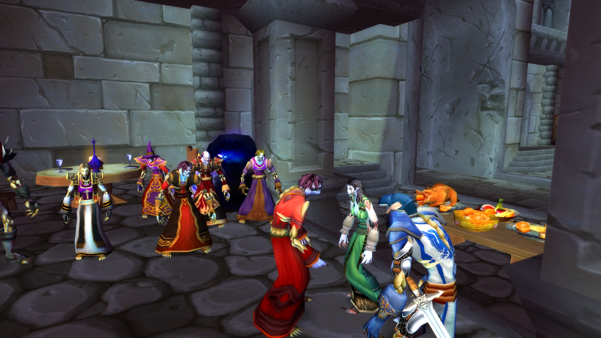 Imagem de Evento Específico de Raça 2