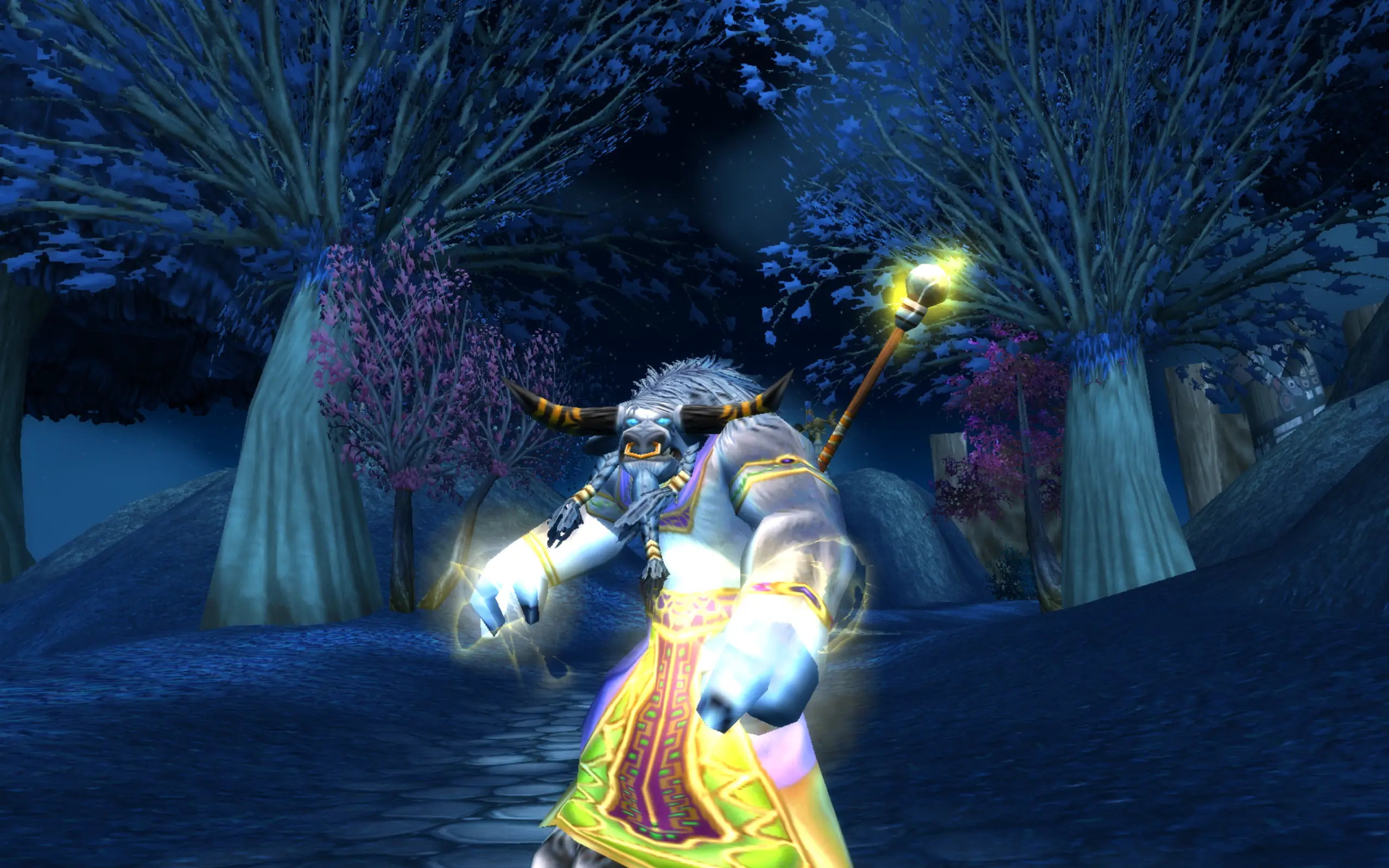 Tauren Priest Preview