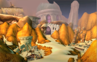 Caverns of Time Preview 1