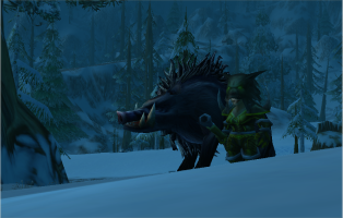 Gnome Hunter Preview