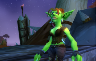 Goblin Character Art 1